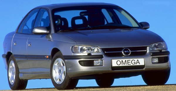 Opel omega луганск